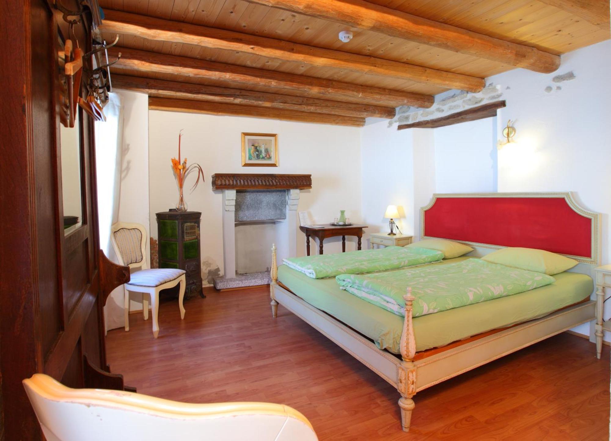 Osteria Ritrovo Dei Passeggeri Ξενοδοχείο SantʼAntonio Εξωτερικό φωτογραφία
