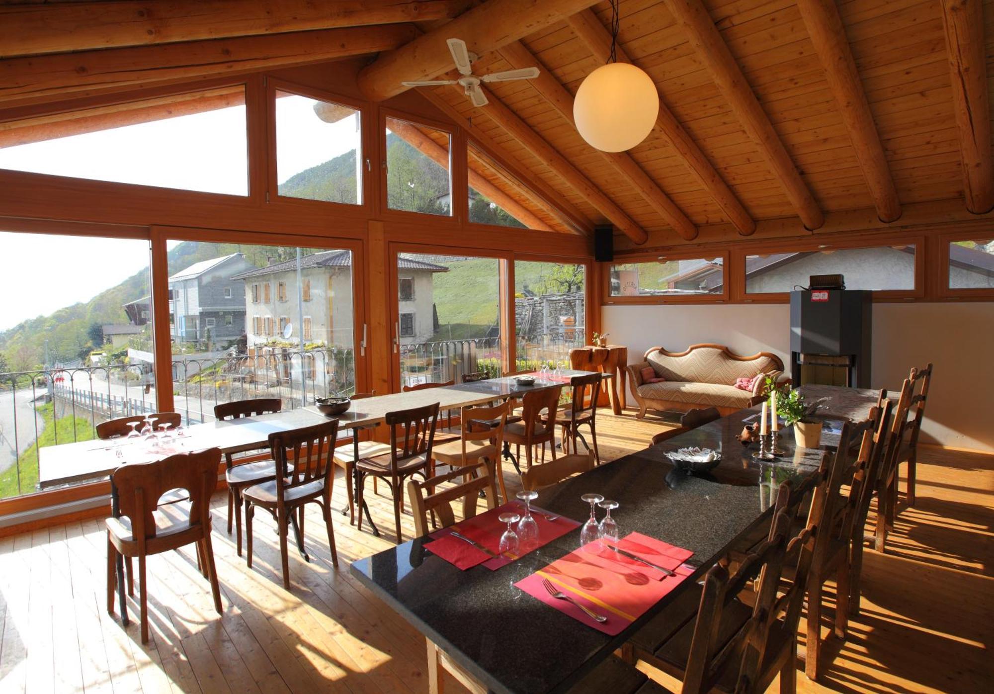 Osteria Ritrovo Dei Passeggeri Ξενοδοχείο SantʼAntonio Εξωτερικό φωτογραφία