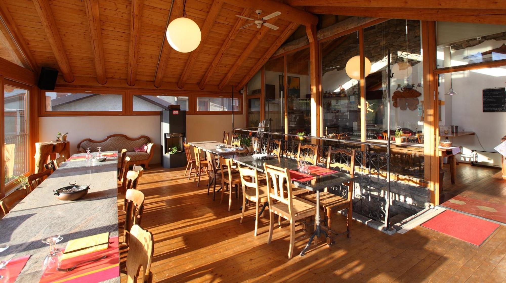 Osteria Ritrovo Dei Passeggeri Ξενοδοχείο SantʼAntonio Εξωτερικό φωτογραφία