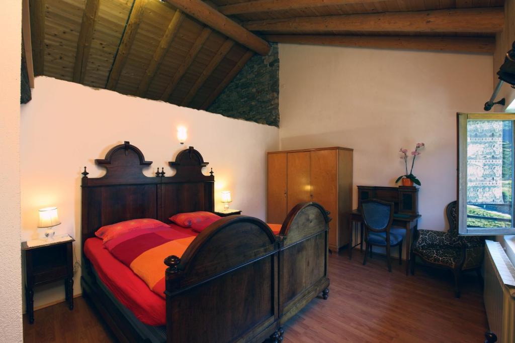 Osteria Ritrovo Dei Passeggeri Ξενοδοχείο SantʼAntonio Δωμάτιο φωτογραφία