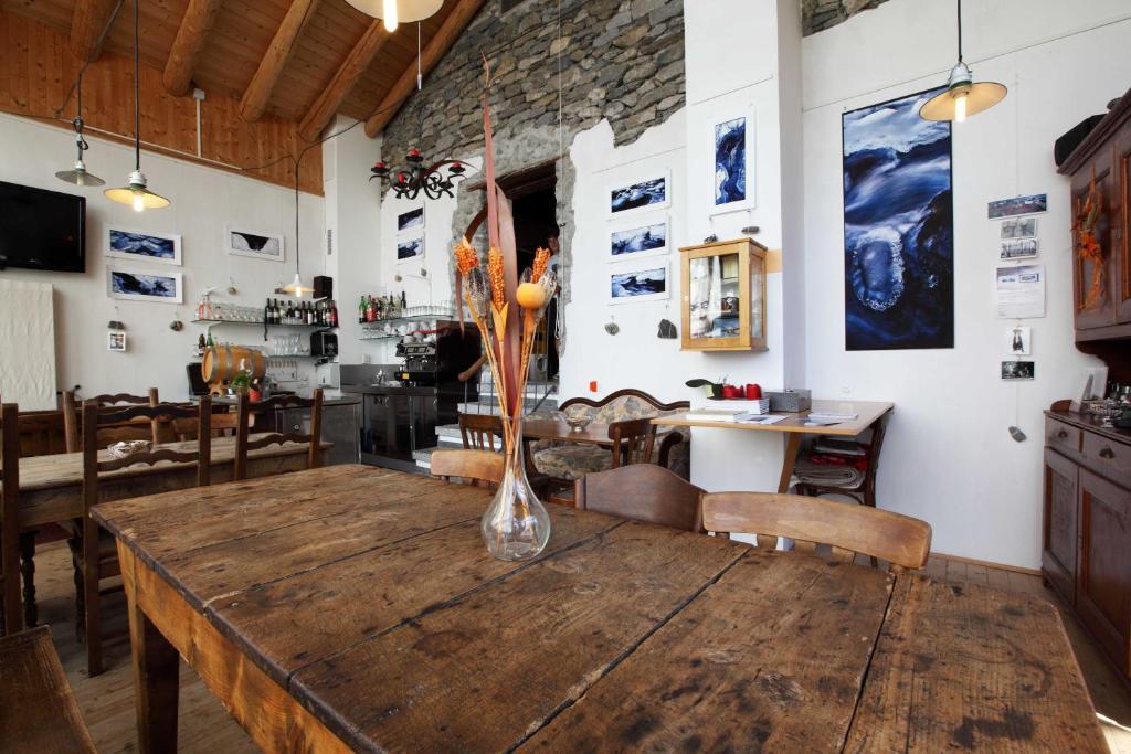 Osteria Ritrovo Dei Passeggeri Ξενοδοχείο SantʼAntonio Εξωτερικό φωτογραφία