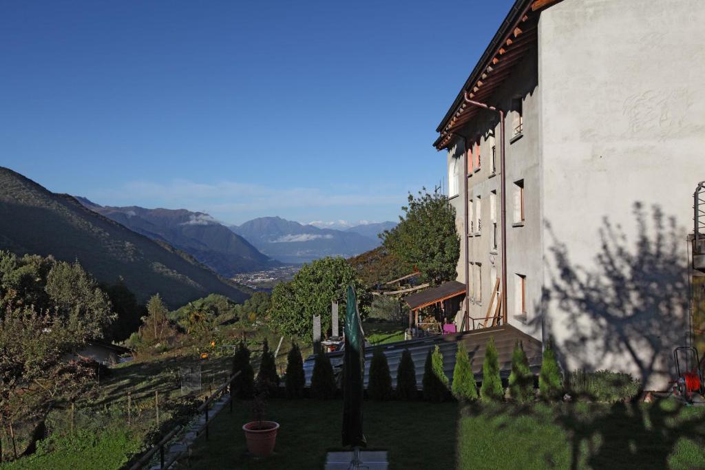 Osteria Ritrovo Dei Passeggeri Ξενοδοχείο SantʼAntonio Εξωτερικό φωτογραφία