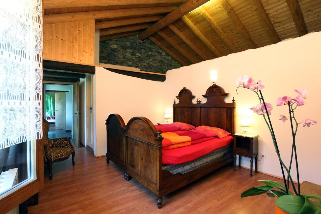 Osteria Ritrovo Dei Passeggeri Ξενοδοχείο SantʼAntonio Εξωτερικό φωτογραφία