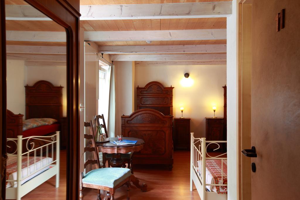 Osteria Ritrovo Dei Passeggeri Ξενοδοχείο SantʼAntonio Εξωτερικό φωτογραφία
