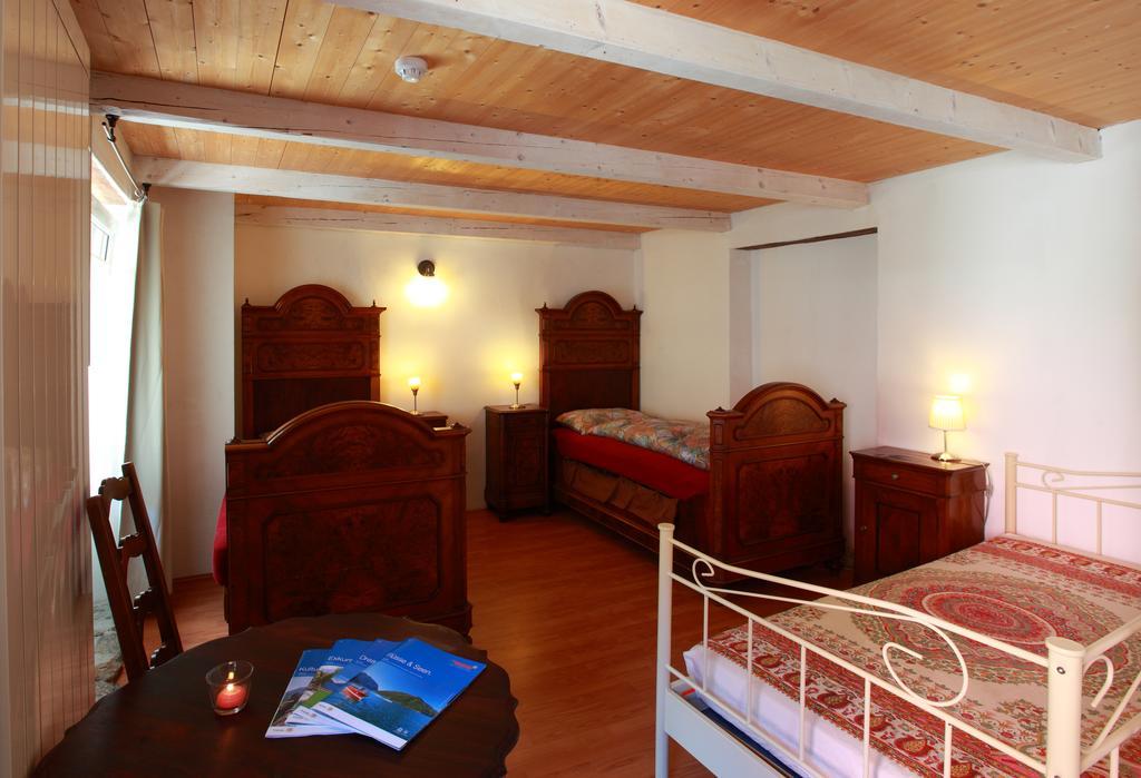 Osteria Ritrovo Dei Passeggeri Ξενοδοχείο SantʼAntonio Εξωτερικό φωτογραφία