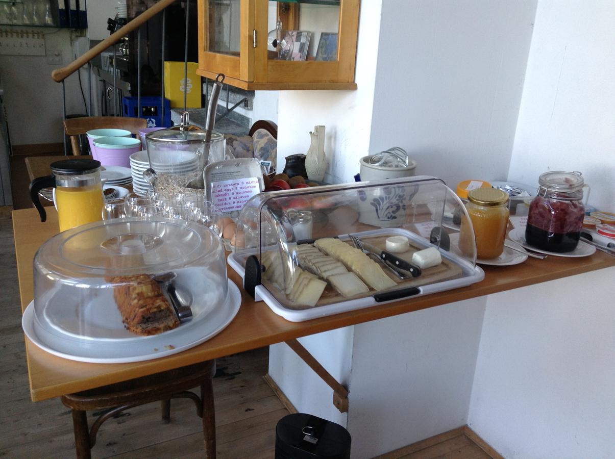 Osteria Ritrovo Dei Passeggeri Ξενοδοχείο SantʼAntonio Εξωτερικό φωτογραφία