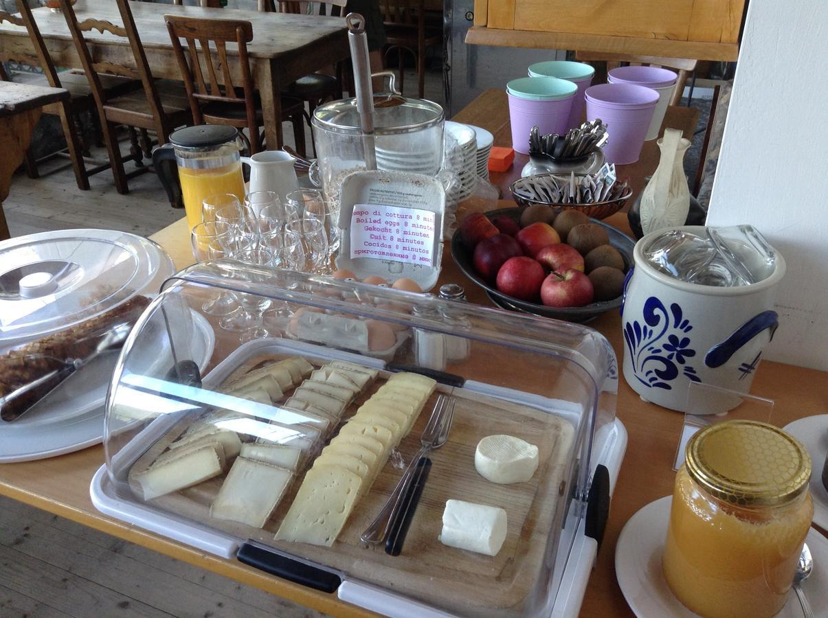 Osteria Ritrovo Dei Passeggeri Ξενοδοχείο SantʼAntonio Εξωτερικό φωτογραφία