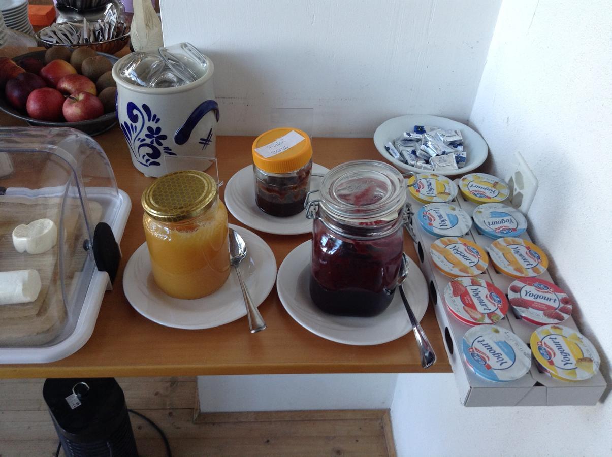 Osteria Ritrovo Dei Passeggeri Ξενοδοχείο SantʼAntonio Εξωτερικό φωτογραφία